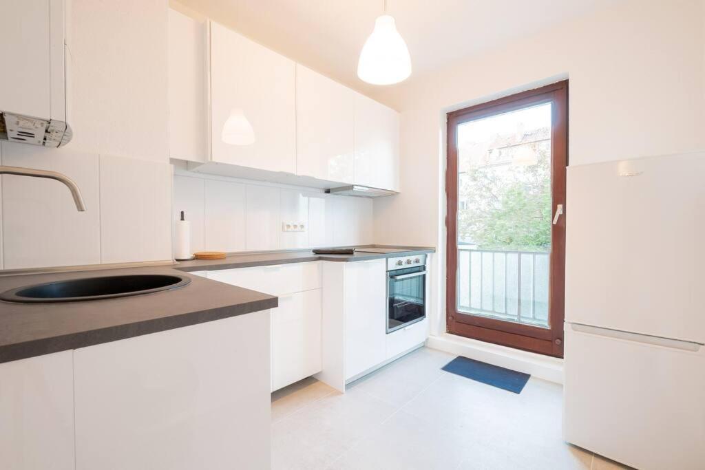Exklusive 2-Zimmer Wohnung Bremen Neustadt 6 Exterior photo